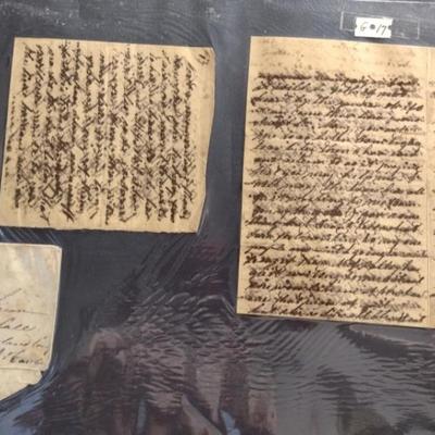 Civil War Era Letters