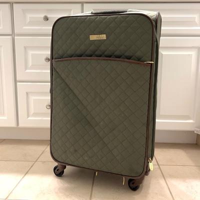 462 Anne Klein Spinner Rolling Luggage