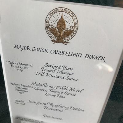 Four Former Presidents Dinner