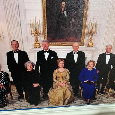 Four Former Presidents Dinner