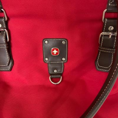 470 Swissgear Travel Carry On Bag / Tote