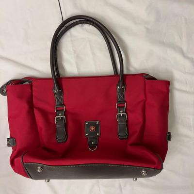 470 Swissgear Travel Carry On Bag / Tote