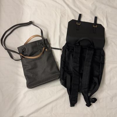 471 Sherpani Crossbody with Travanti Backpack