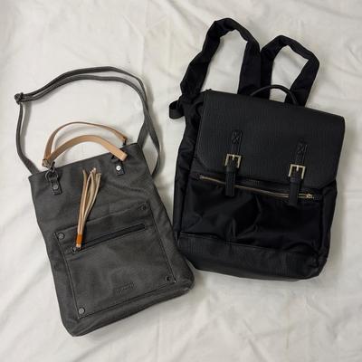 471 Sherpani Crossbody with Travanti Backpack