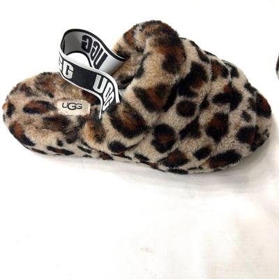 483 Two Pairs of UGG Slippers