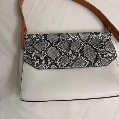 490 Blowfish and Calvin Klein Sandal and Clutch Bag