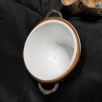 Stainless Steel Punch Bowl