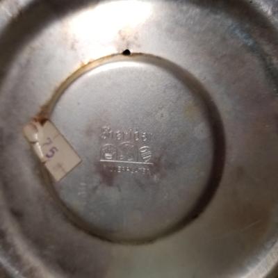 Stainless Steel Punch Bowl