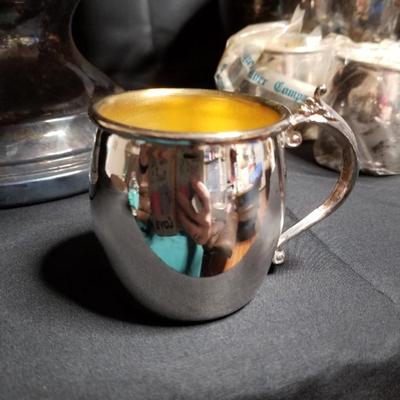 Stainless Steel Punch Bowl