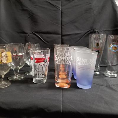 Drinking Glasses