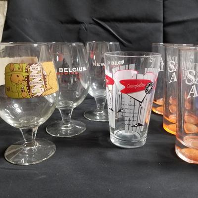 Drinking Glasses