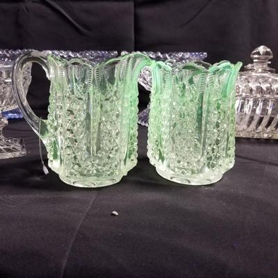 Cut Glass Variety