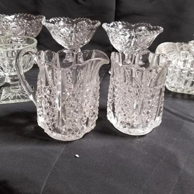 Cut Glass Variety
