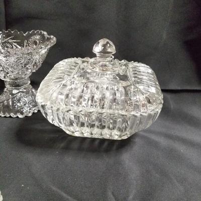 Cut Glass Variety