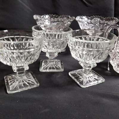 Cut Glass Variety