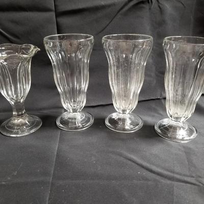 Sundae Glasses