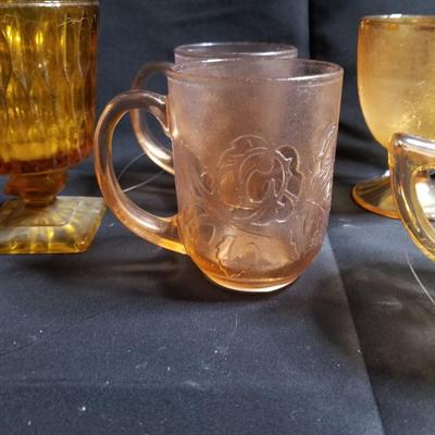Colored Glass