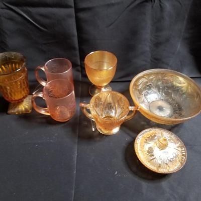 Colored Glass
