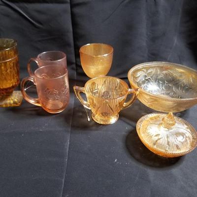 Colored Glass