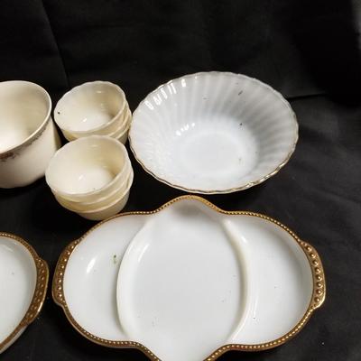 Serving Items