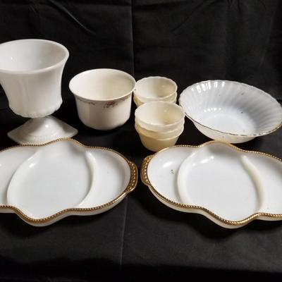 Serving Items