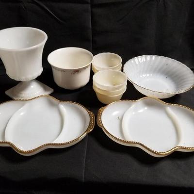 Serving Items