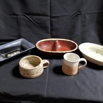Pottery Variety