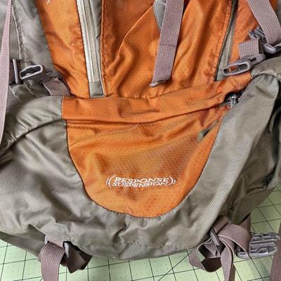 Gregory DEVA 60 Backpack - Response Suspension pack
