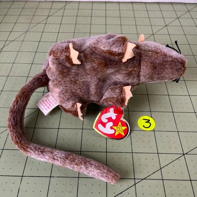 TY Beanie Baby - Rat