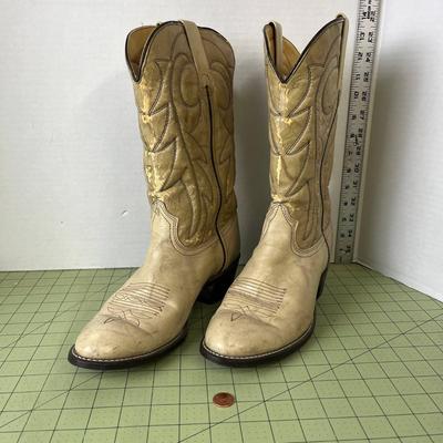 Durango Cowboy Boots - Size 5