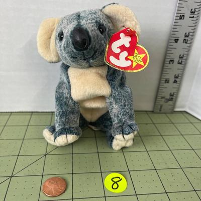 TY Beanie Baby - Koala Bear