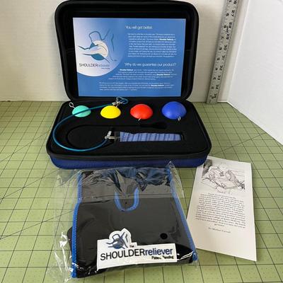 Shoulder Reliever Set