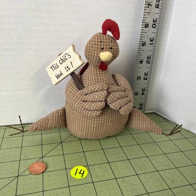 THT Designs - This Chic's Had It! Chicken