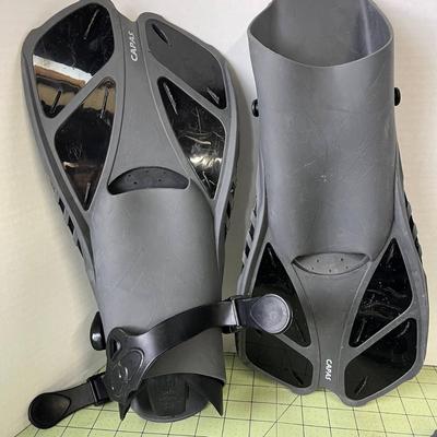 CAPAS Flippers - Size 9-13 (two sets)