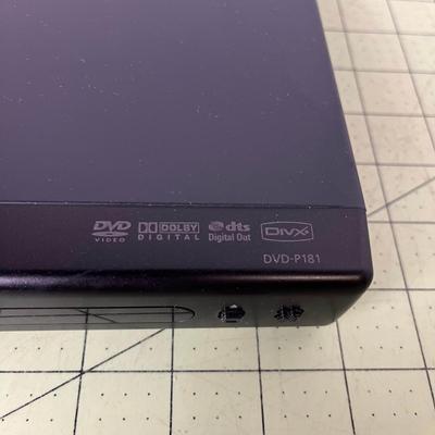 Samsung DVD Player