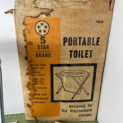 Portable Toilet