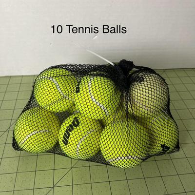 Tennis Ball Bundle