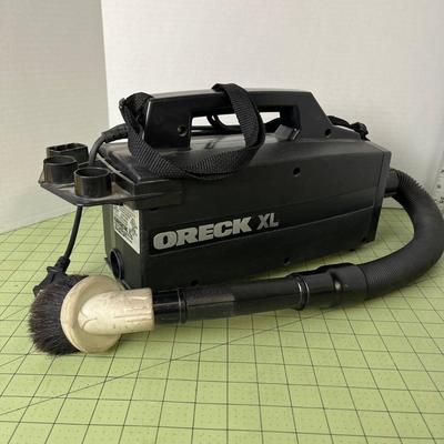 Oreck Portable Vacuum 