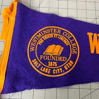 Westminster College Flag