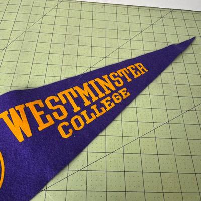 Westminster College Flag