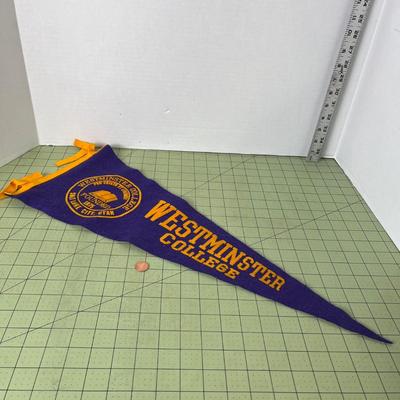 Westminster College Flag