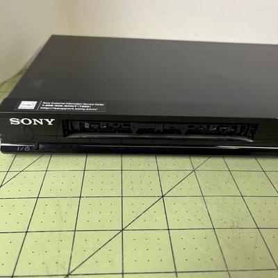 Sony DVD/Blu-Ray Player