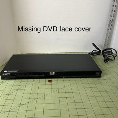 Sony DVD/Blu-Ray Player