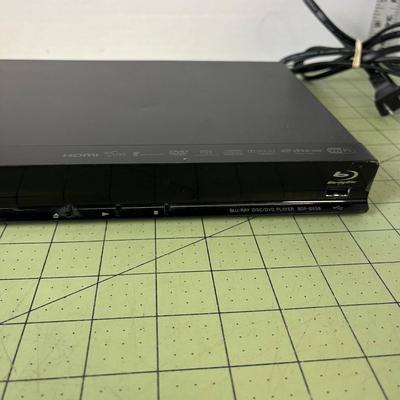 Sony DVD/Blu-Ray Player