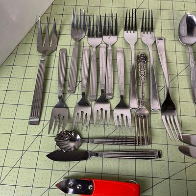Flatware Bundle