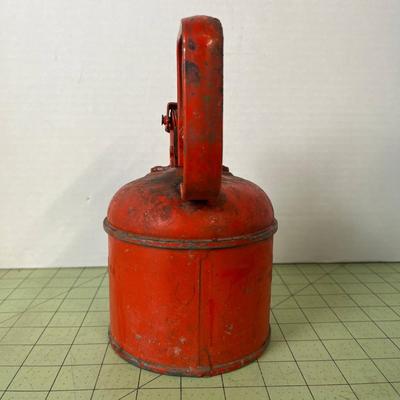 Vintage Gas Can