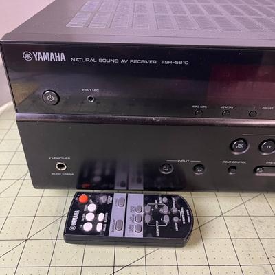 Yamaha AV Receiver