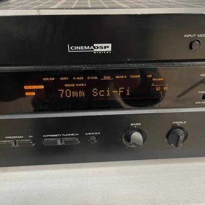Yamaha AV Receiver