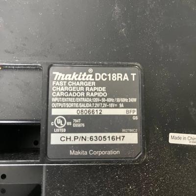 Makita Drill and Charger (no battery included)