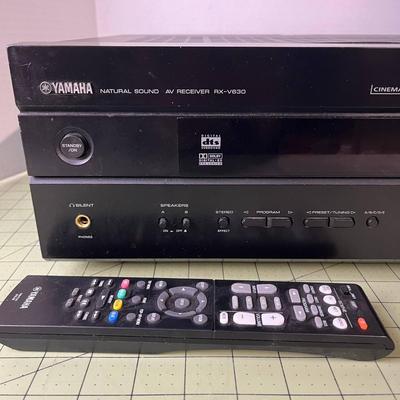 Yamaha AV Receiver